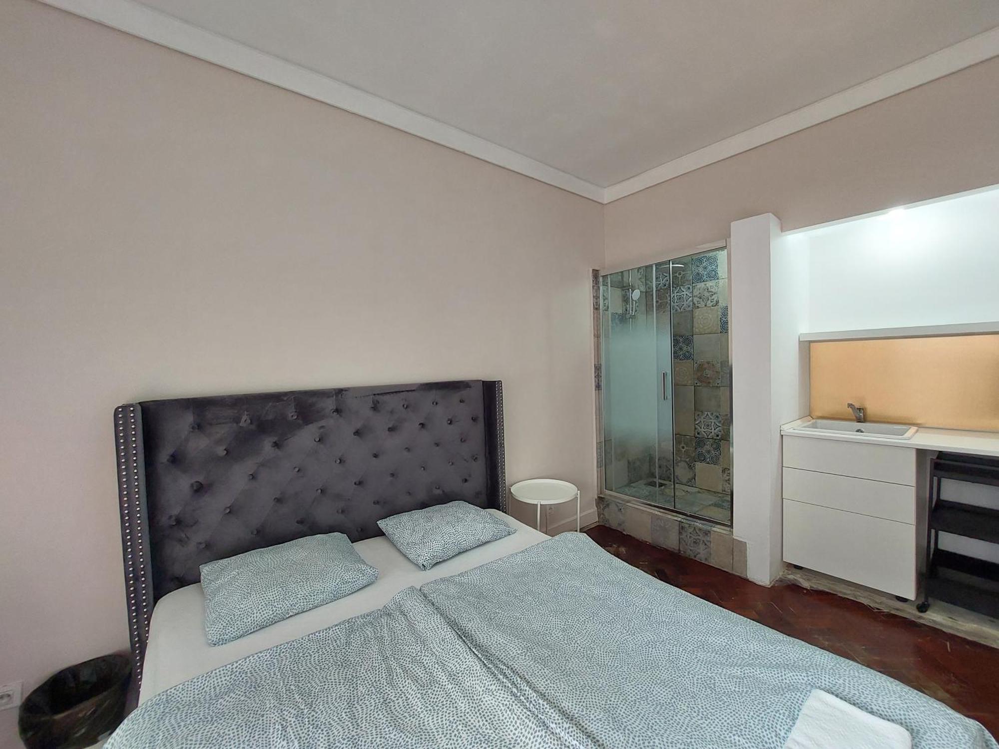 Hotel Lisbon'S Best At Campo Pequeno Extérieur photo